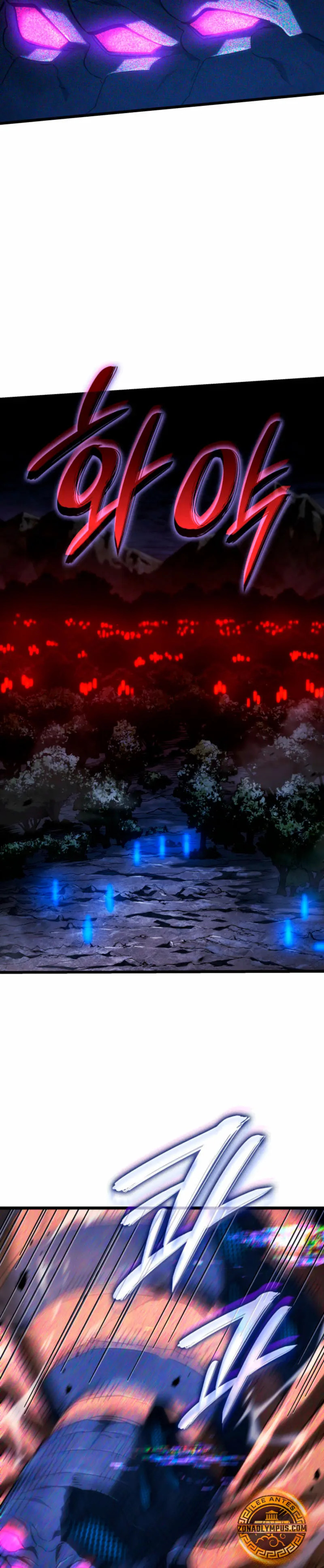 Read Revenge of the Iron-Blooded Sword Hound Español Manga Online