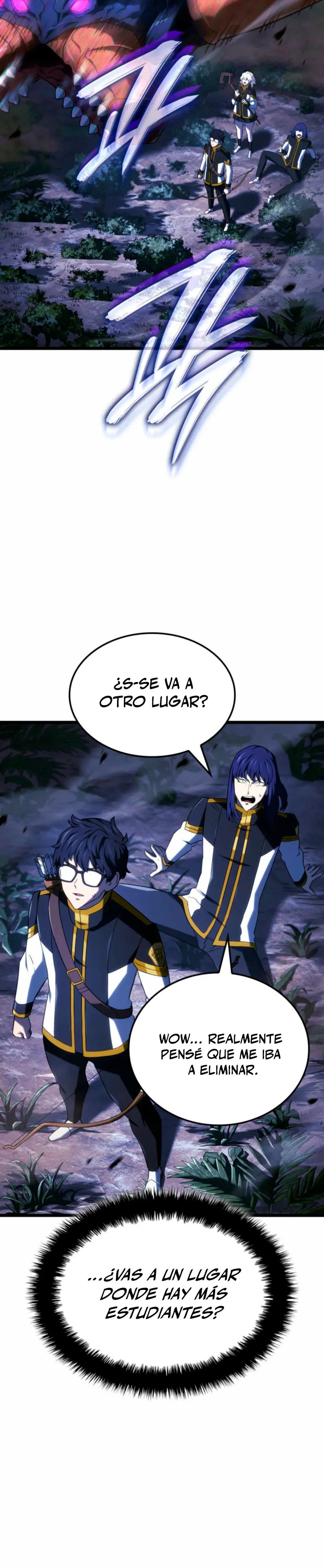 Read Revenge of the Iron-Blooded Sword Hound Español Manga Online