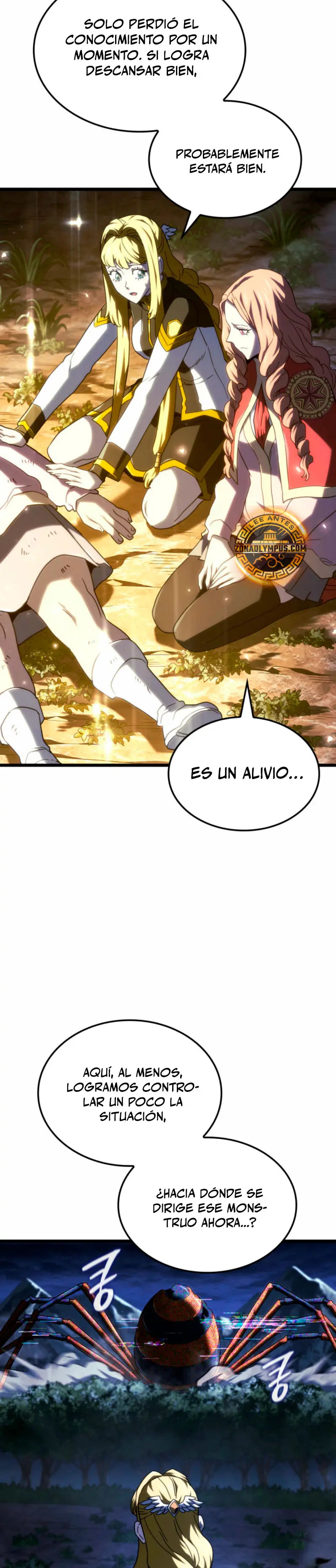 Read Revenge of the Iron-Blooded Sword Hound Español Manga Online