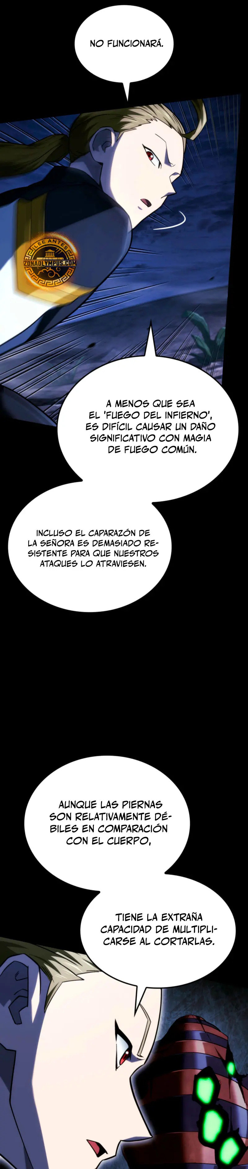 Read Revenge of the Iron-Blooded Sword Hound Español Manga Online