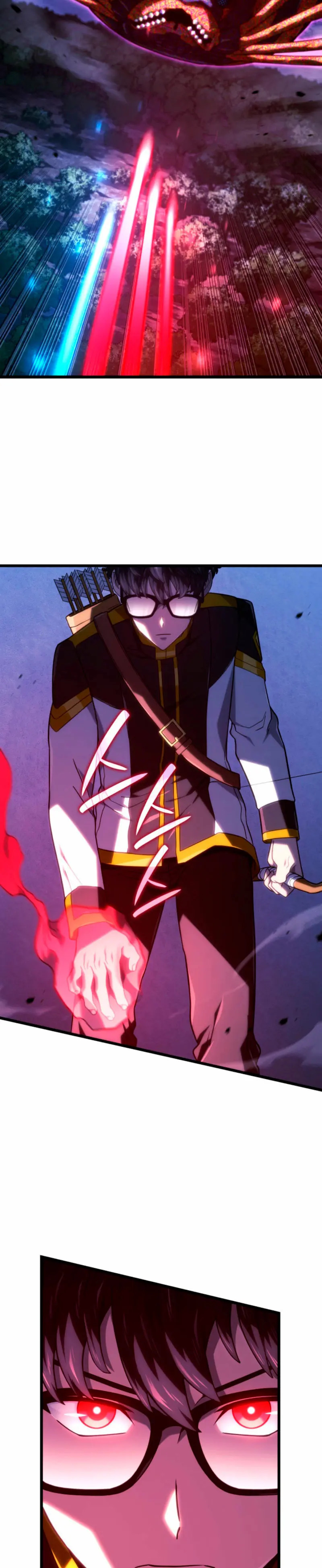 Read Revenge of the Iron-Blooded Sword Hound Español Manga Online