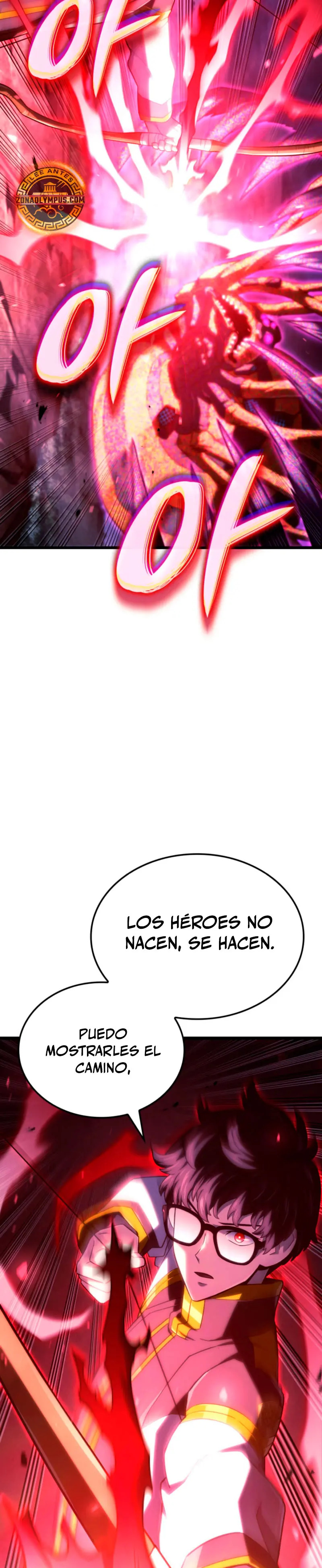 Read Revenge of the Iron-Blooded Sword Hound Español Manga Online