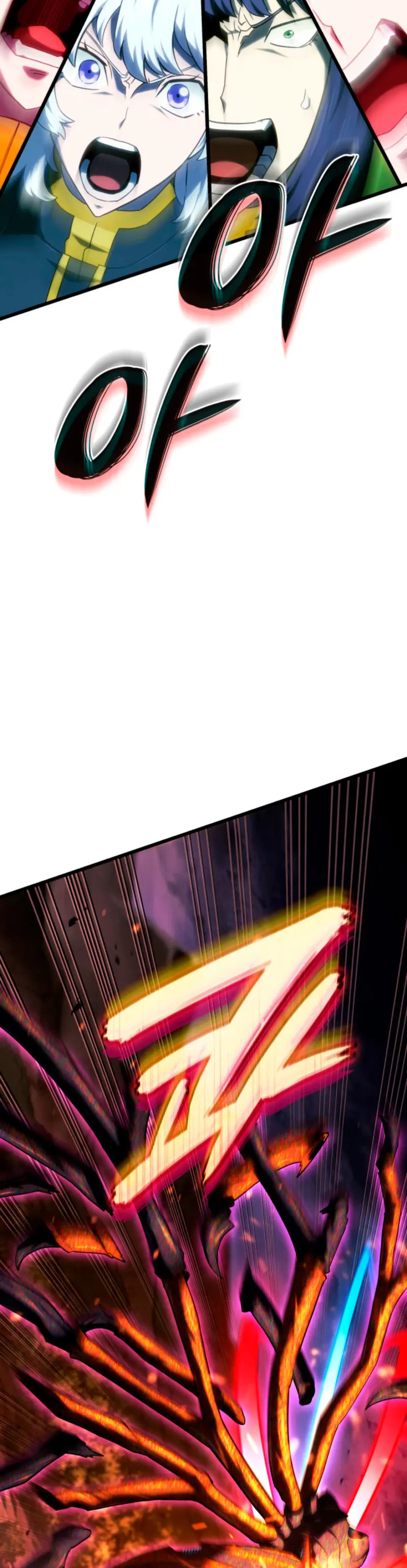 Read Revenge of the Iron-Blooded Sword Hound Español Manga Online