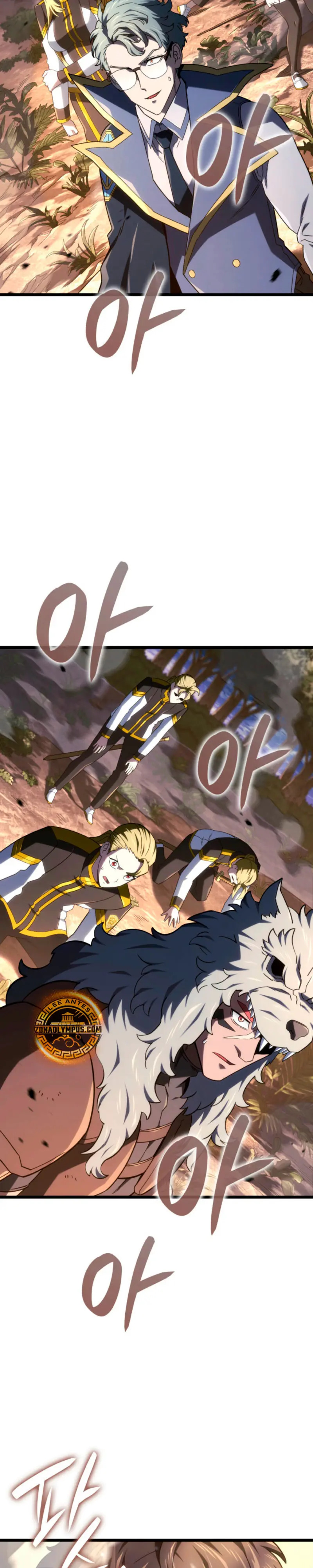 Read Revenge of the Iron-Blooded Sword Hound Español Manga Online