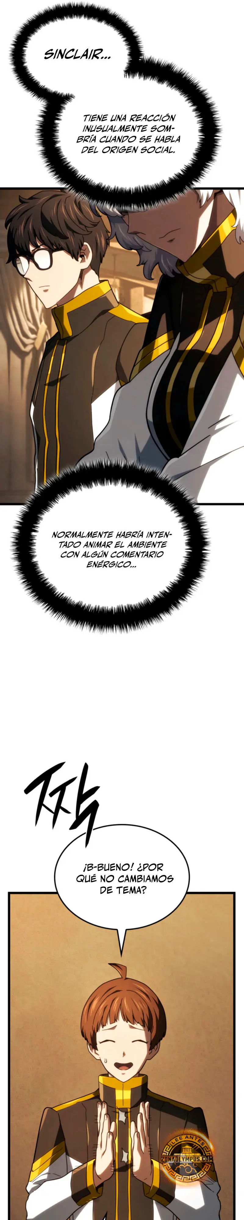 Read Revenge of the Iron-Blooded Sword Hound Español Manga Online