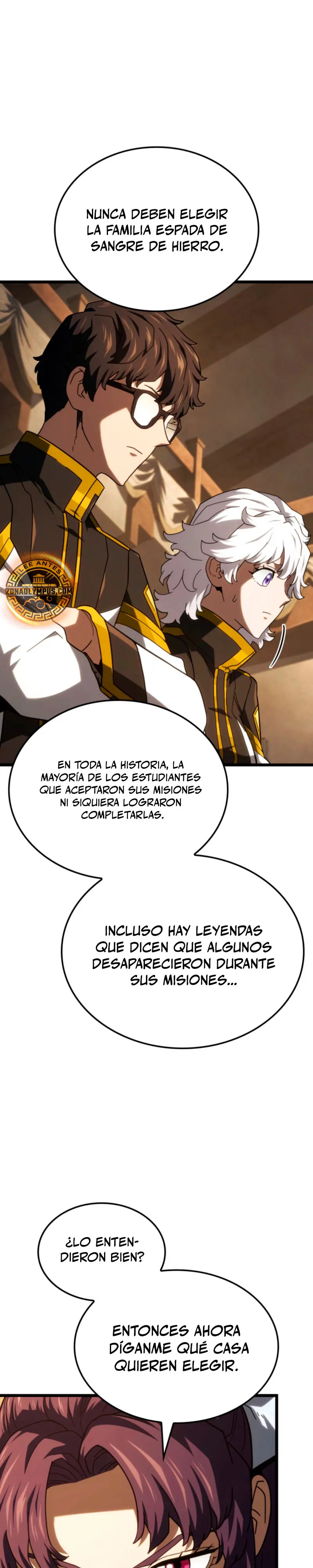 Read Revenge of the Iron-Blooded Sword Hound Español Manga Online