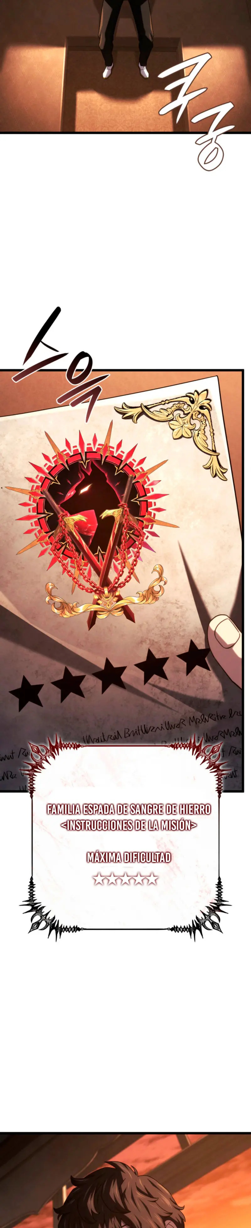 Read Revenge of the Iron-Blooded Sword Hound Español Manga Online