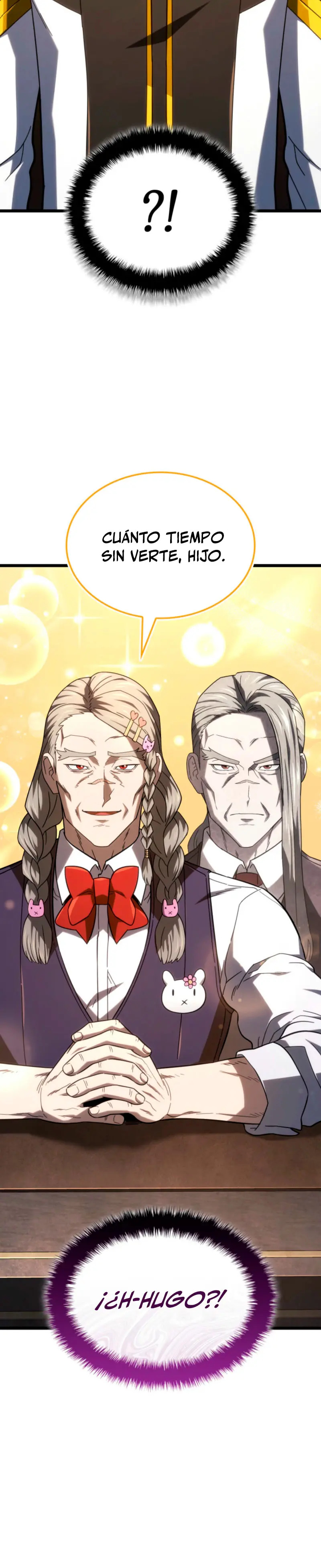 Read Revenge of the Iron-Blooded Sword Hound Español Manga Online