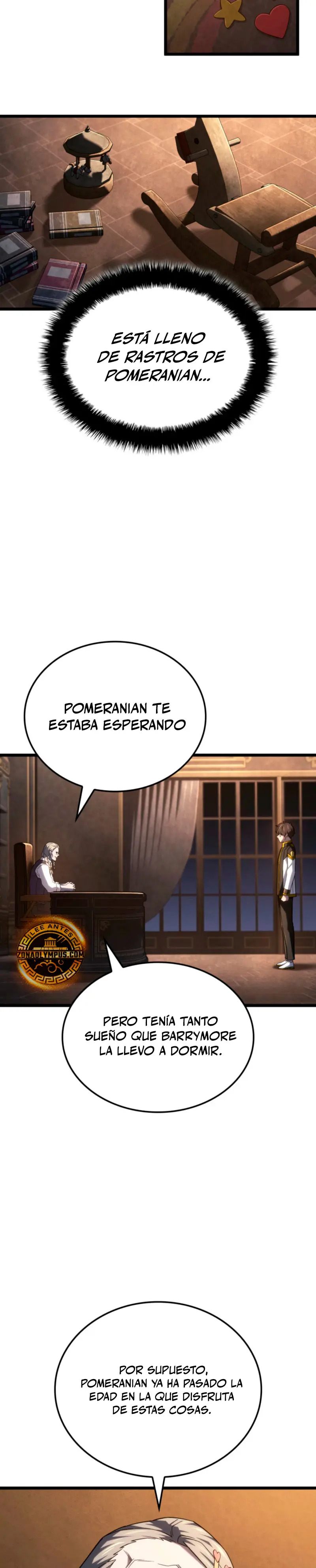 Read Revenge of the Iron-Blooded Sword Hound Español Manga Online