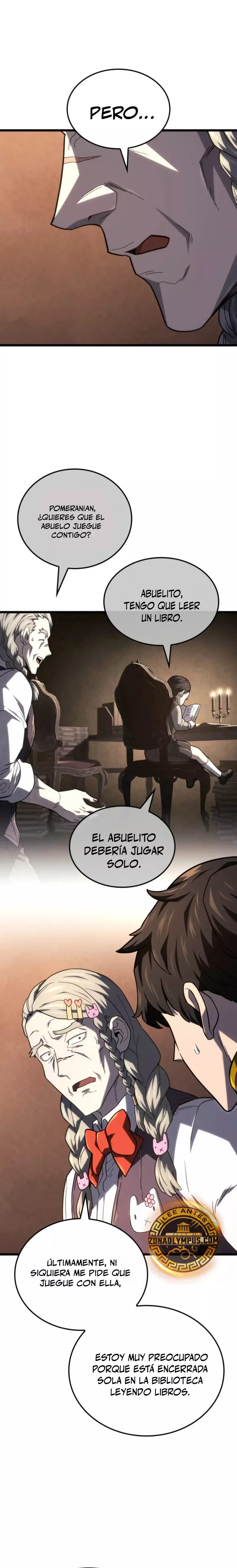 Read Revenge of the Iron-Blooded Sword Hound Español Manga Online