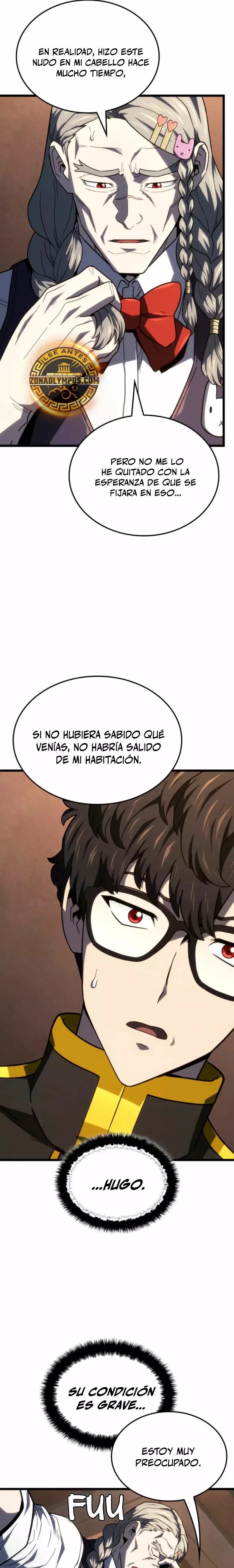 Read Revenge of the Iron-Blooded Sword Hound Español Manga Online