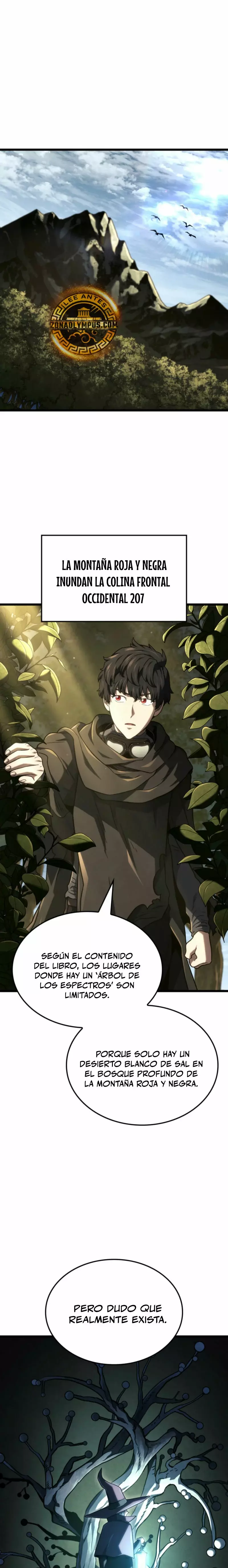 Read Revenge of the Iron-Blooded Sword Hound Español Manga Online