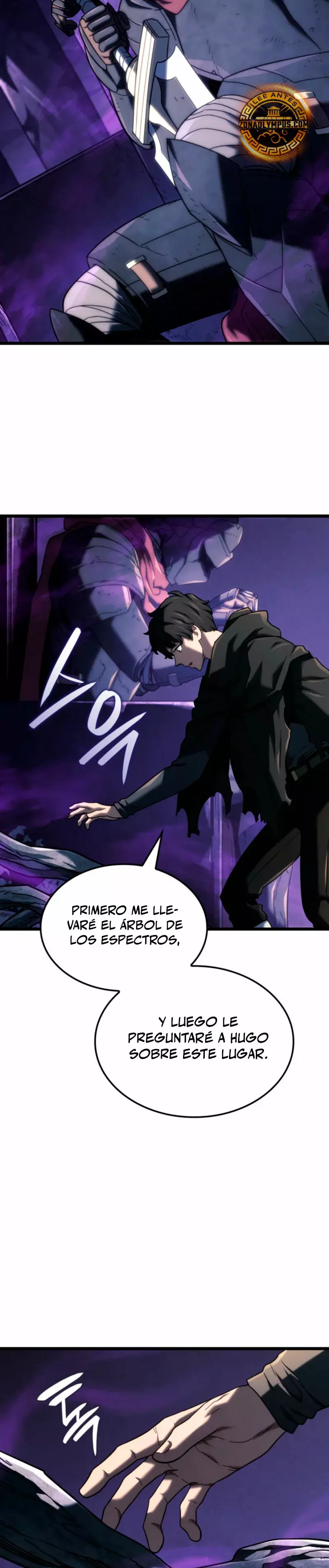 Read Revenge of the Iron-Blooded Sword Hound Español Manga Online