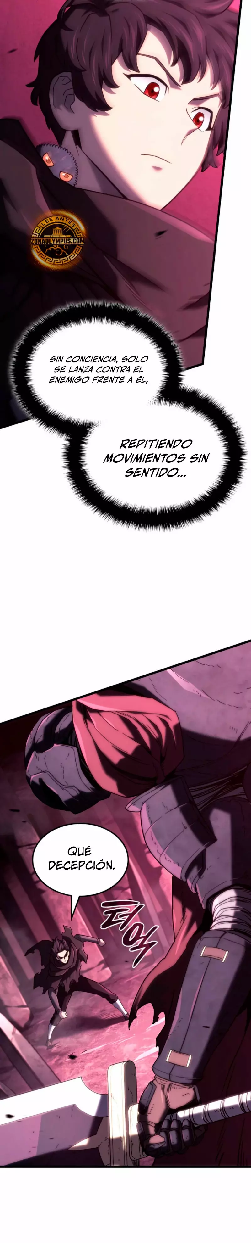 Read Revenge of the Iron-Blooded Sword Hound Español Manga Online