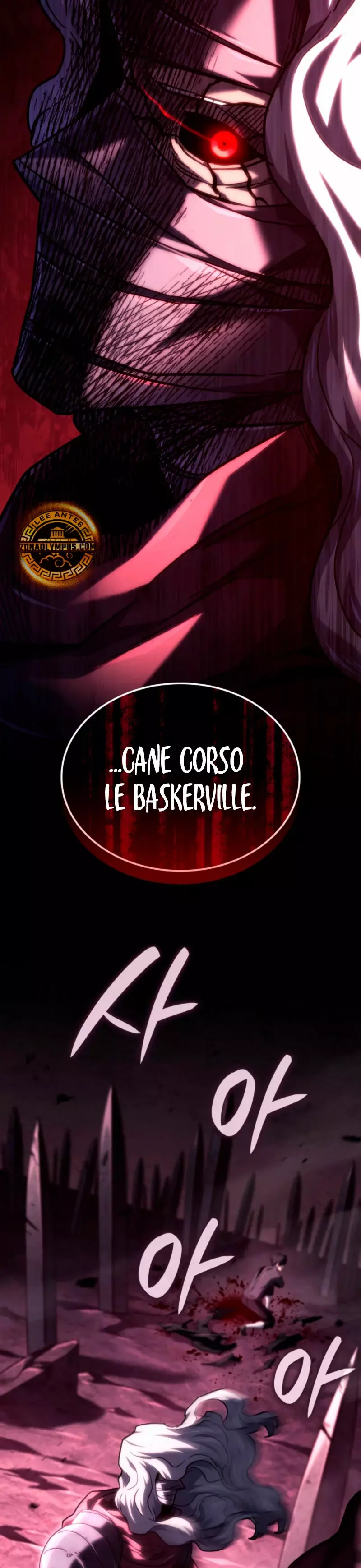 Read Revenge of the Iron-Blooded Sword Hound Español Manga Online