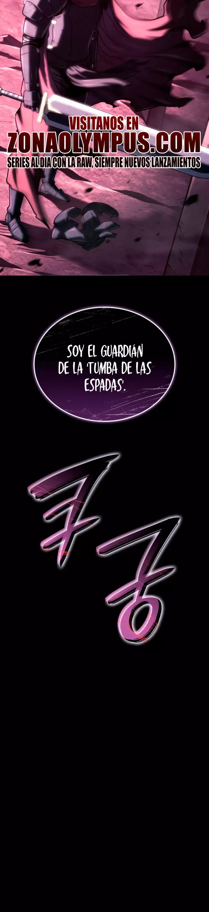 Read Revenge of the Iron-Blooded Sword Hound Español Manga Online