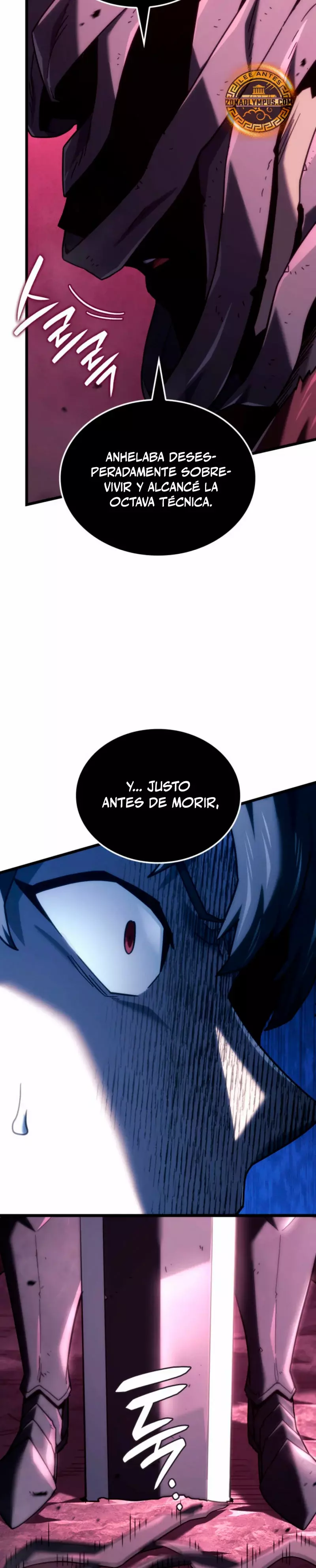 Read Revenge of the Iron-Blooded Sword Hound Español Manga Online