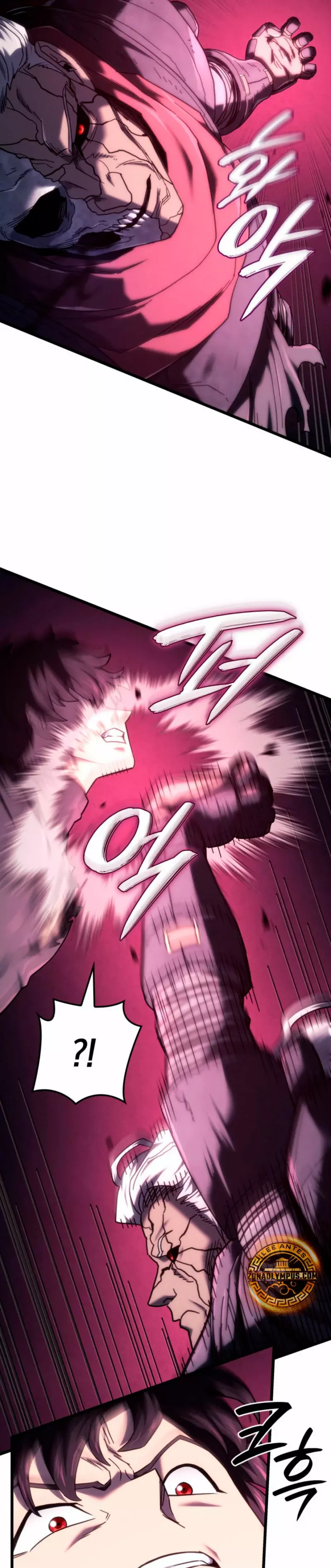 Read Revenge of the Iron-Blooded Sword Hound Español Manga Online