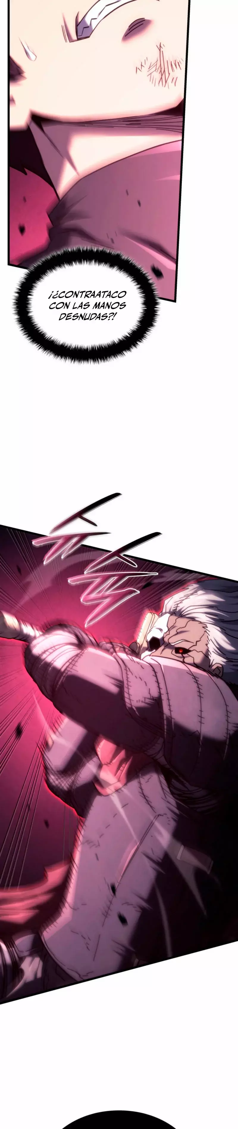 Read Revenge of the Iron-Blooded Sword Hound Español Manga Online