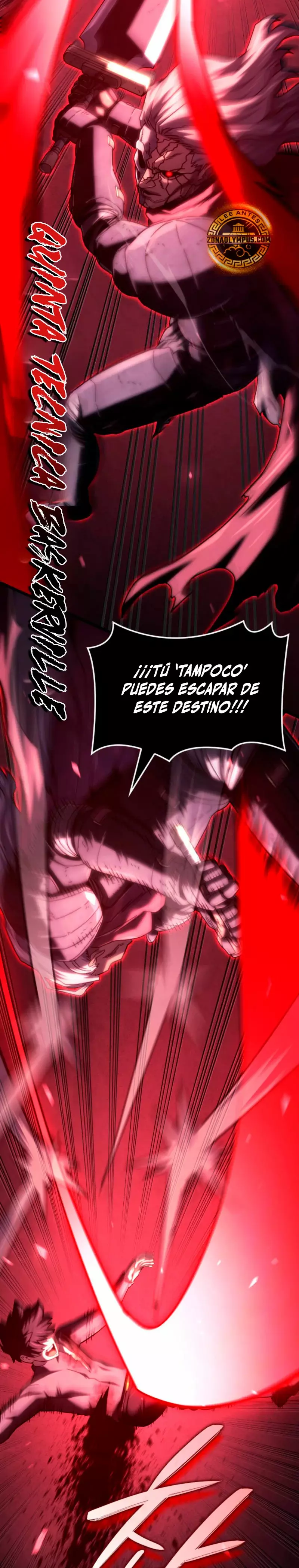 Read Revenge of the Iron-Blooded Sword Hound Español Manga Online