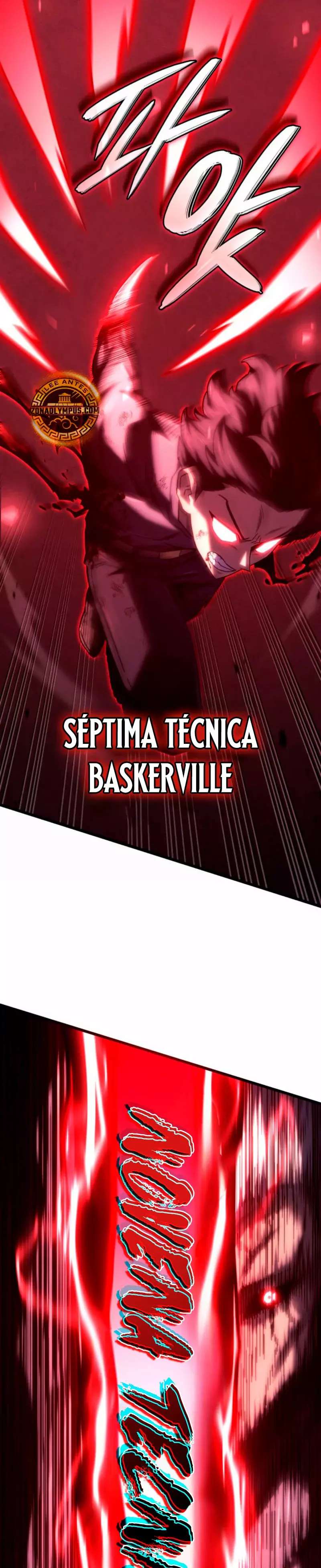 Read Revenge of the Iron-Blooded Sword Hound Español Manga Online