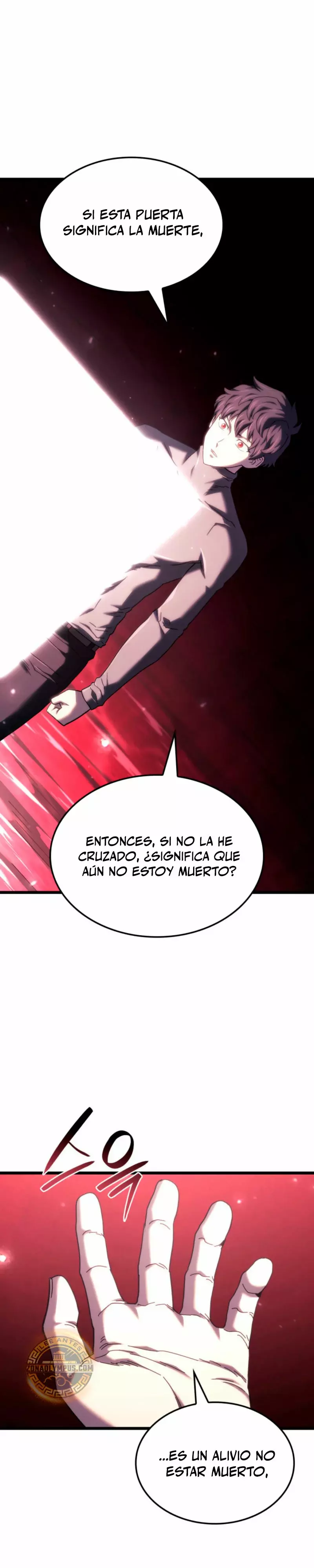 Read Revenge of the Iron-Blooded Sword Hound Español Manga Online