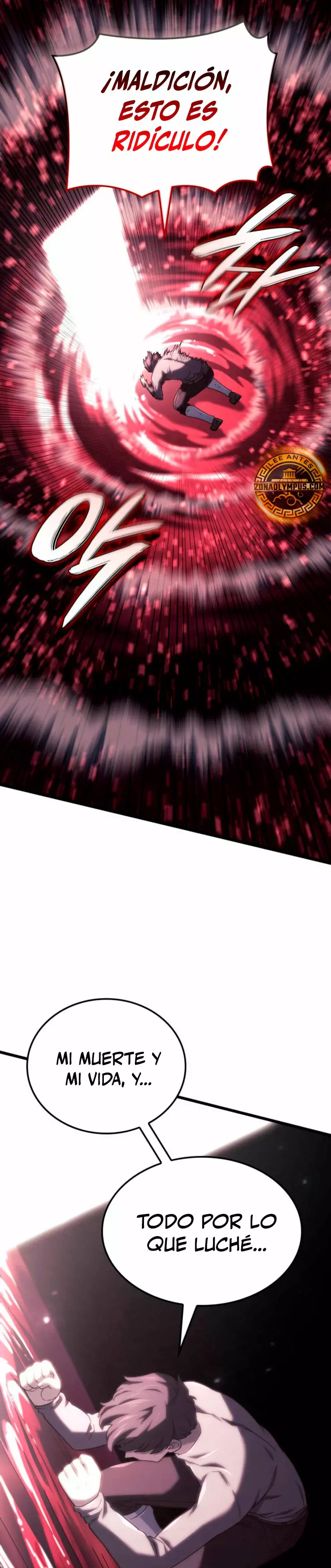 Read Revenge of the Iron-Blooded Sword Hound Español Manga Online