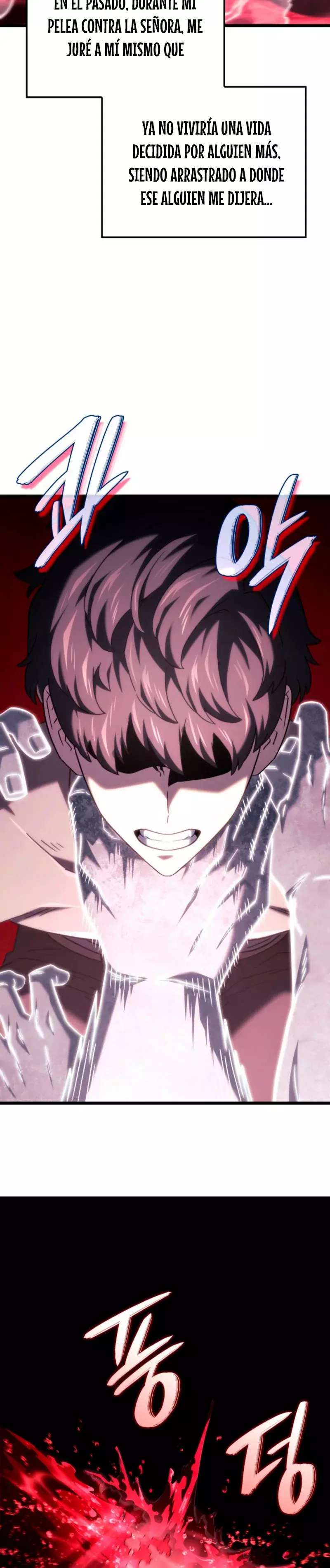 Read Revenge of the Iron-Blooded Sword Hound Español Manga Online