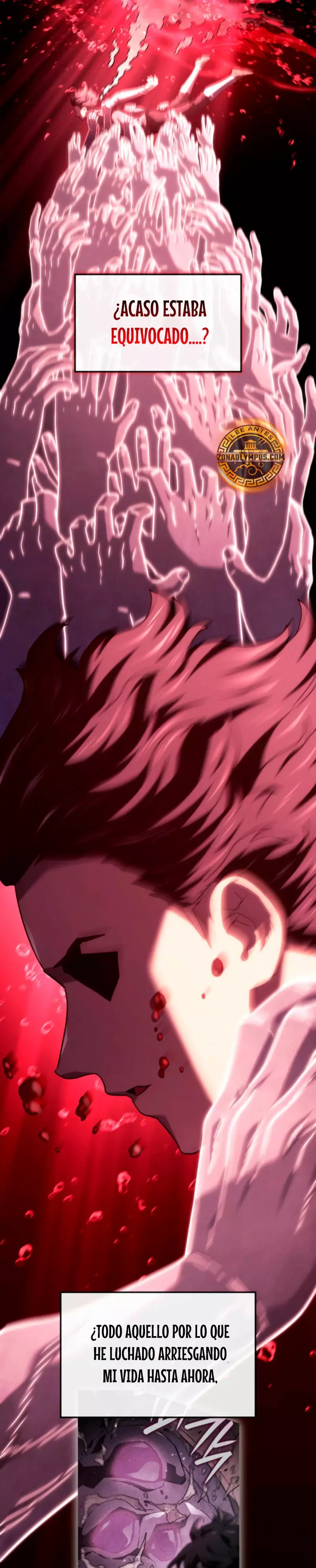 Read Revenge of the Iron-Blooded Sword Hound Español Manga Online