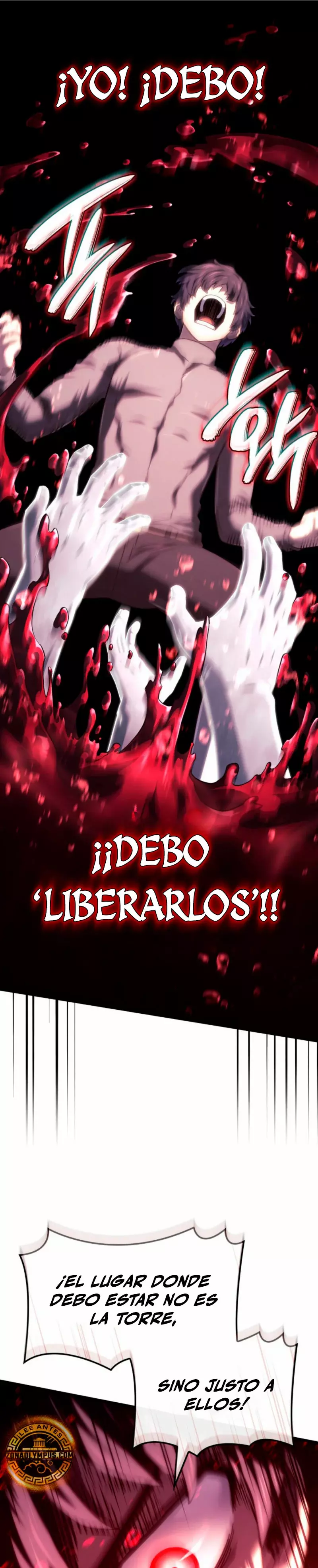 Read Revenge of the Iron-Blooded Sword Hound Español Manga Online