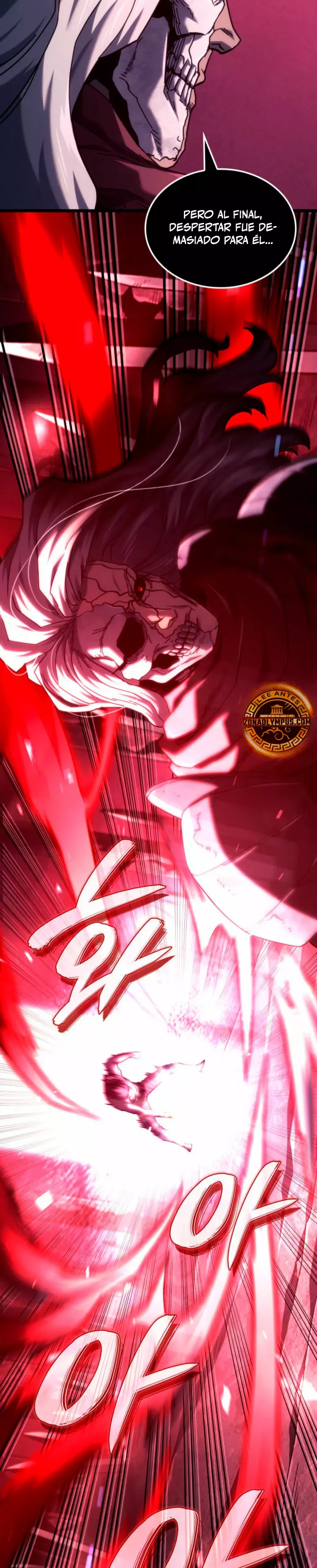 Read Revenge of the Iron-Blooded Sword Hound Español Manga Online