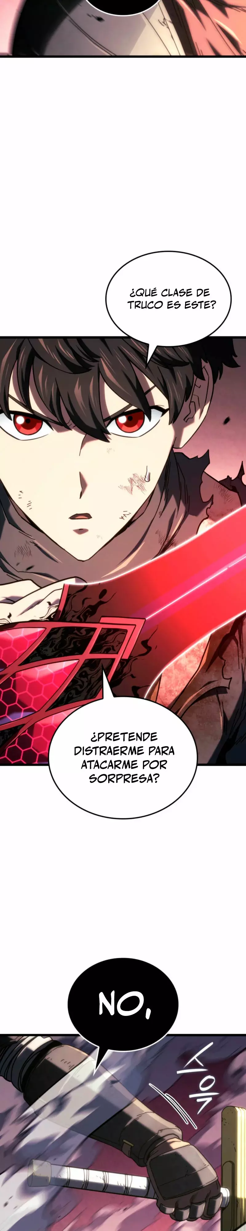 Read Revenge of the Iron-Blooded Sword Hound Español Manga Online