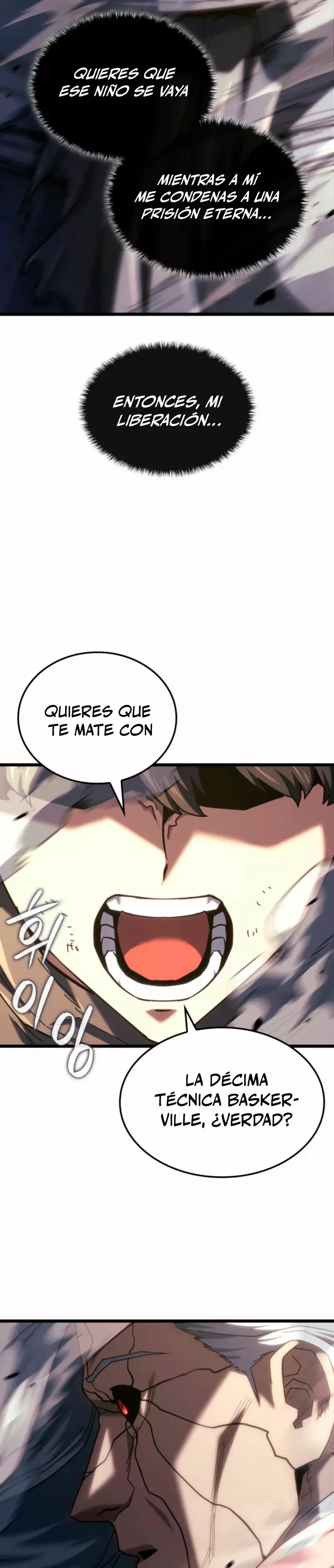 Read Revenge of the Iron-Blooded Sword Hound Español Manga Online