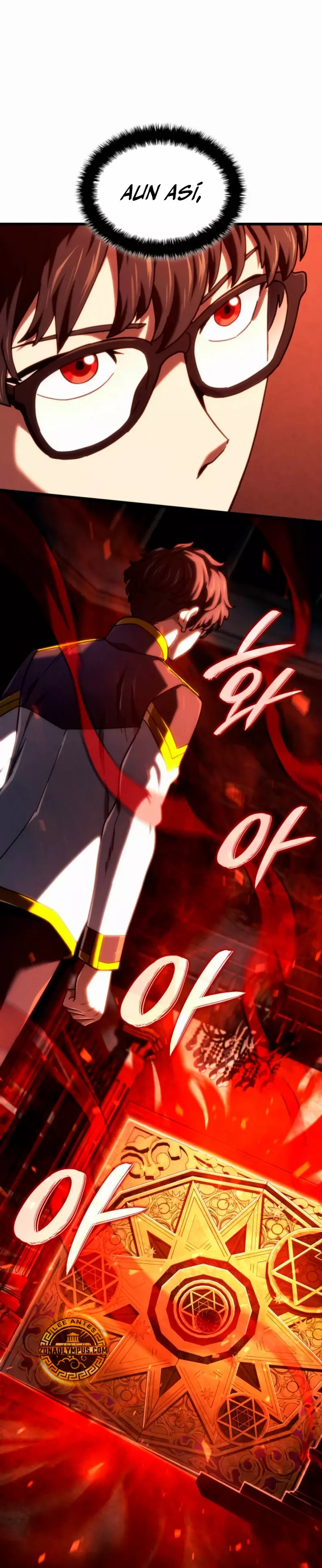 Read Revenge of the Iron-Blooded Sword Hound Español Manga Online