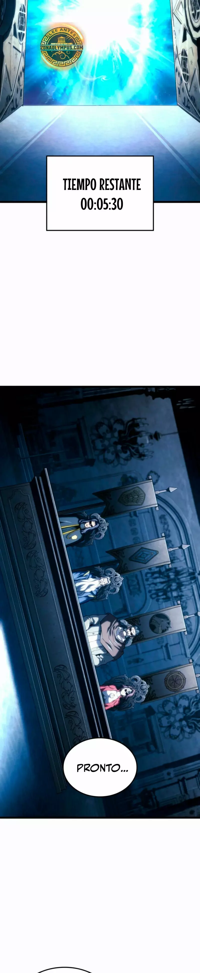 Read Revenge of the Iron-Blooded Sword Hound Español Manga Online