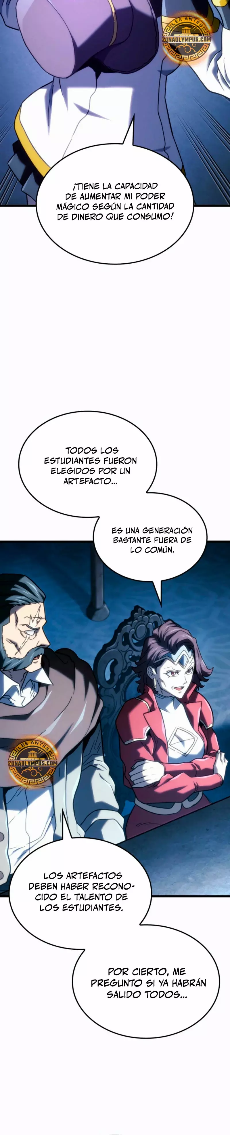 Read Revenge of the Iron-Blooded Sword Hound Español Manga Online