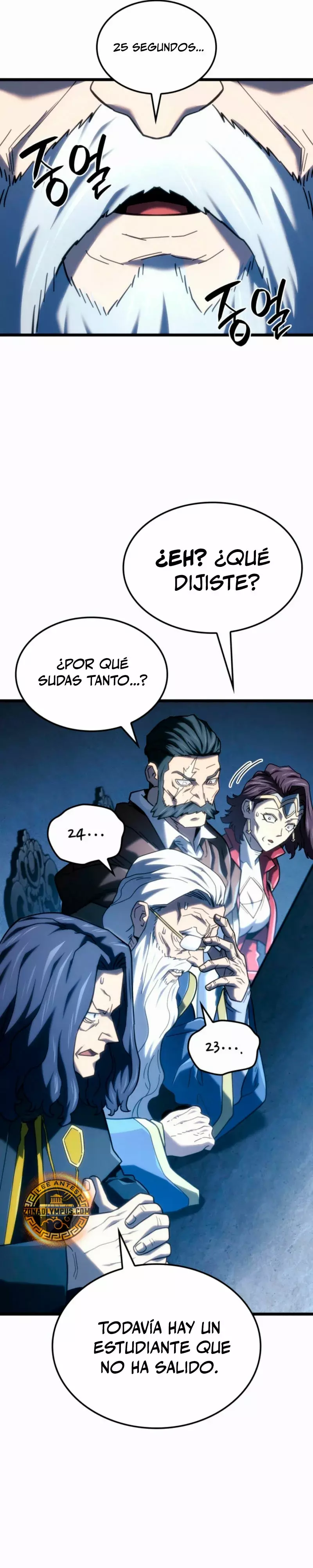 Read Revenge of the Iron-Blooded Sword Hound Español Manga Online