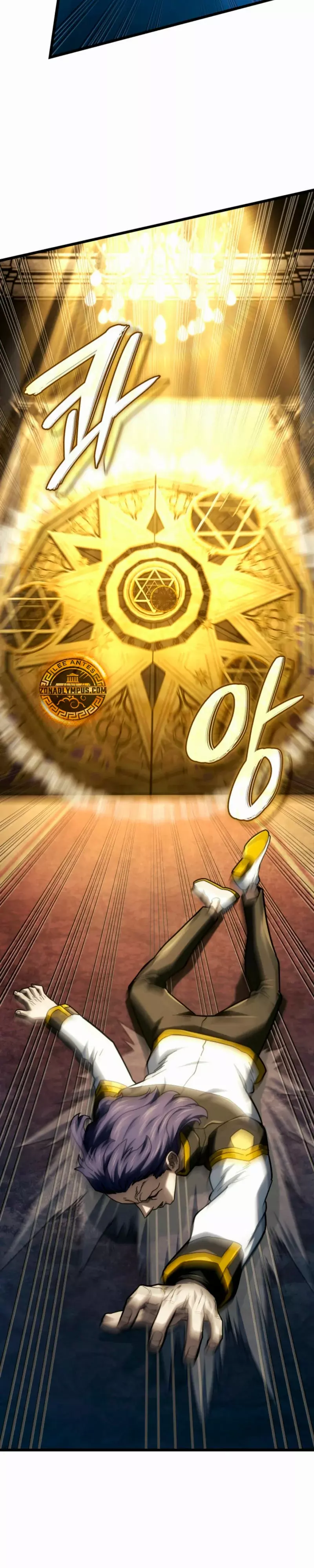 Read Revenge of the Iron-Blooded Sword Hound Español Manga Online