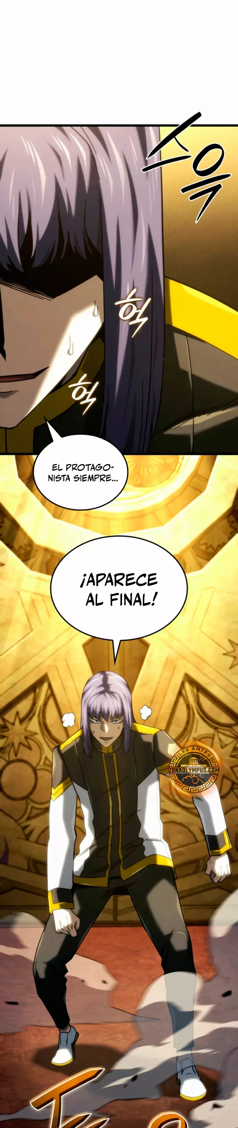 Read Revenge of the Iron-Blooded Sword Hound Español Manga Online