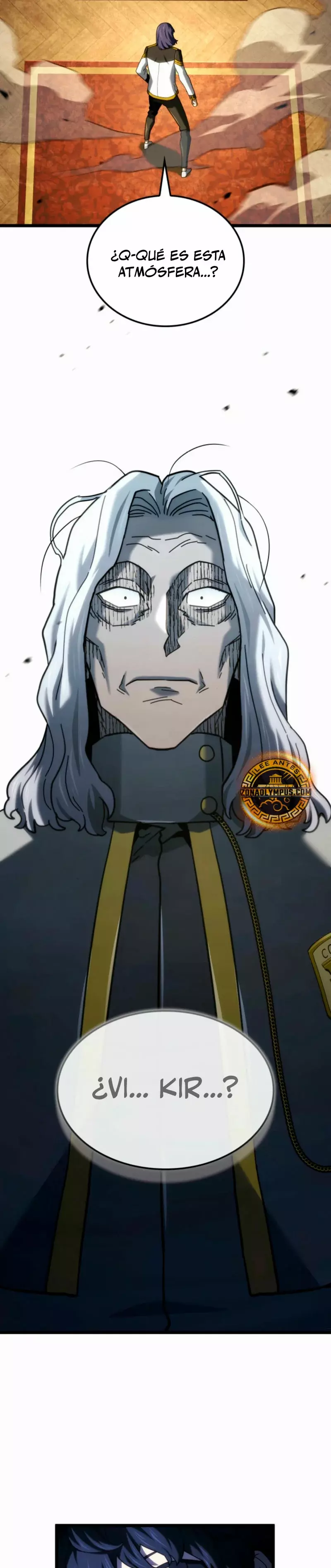 Read Revenge of the Iron-Blooded Sword Hound Español Manga Online