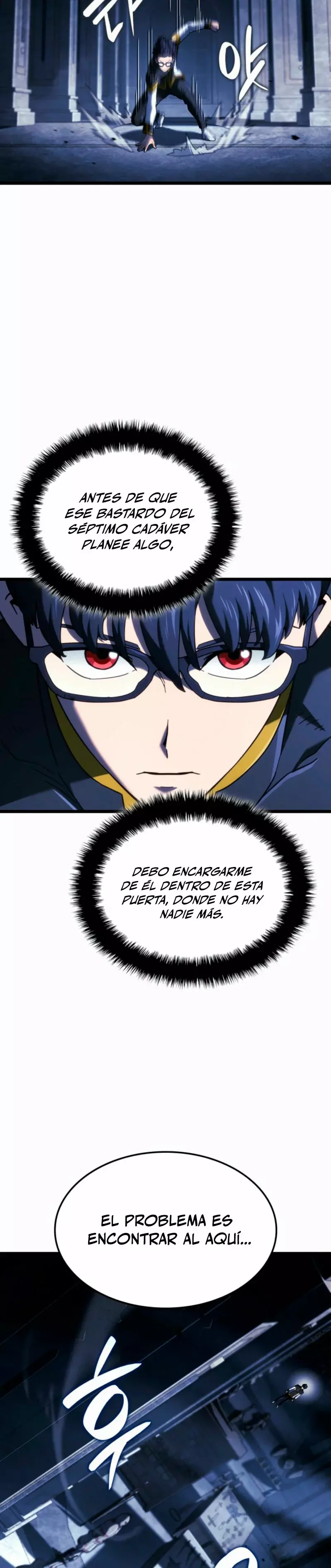 Read Revenge of the Iron-Blooded Sword Hound Español Manga Online