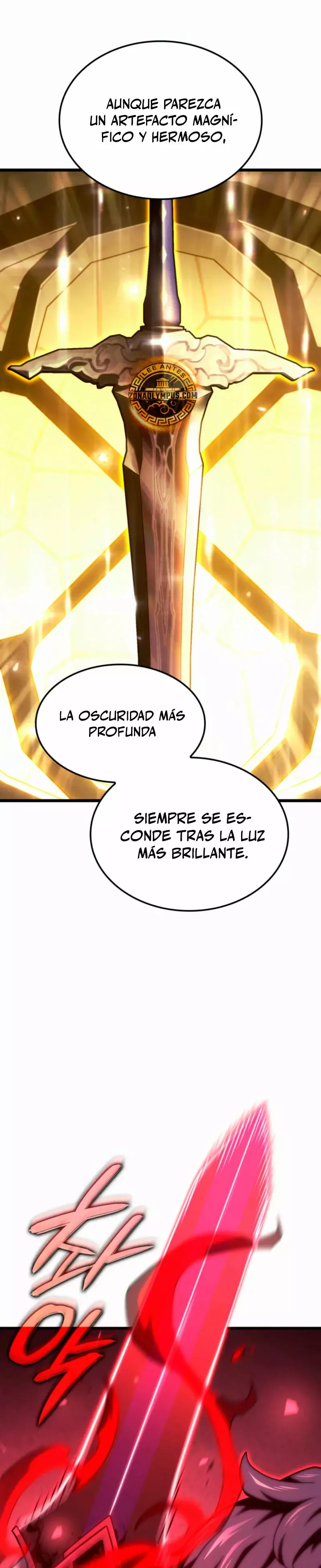Read Revenge of the Iron-Blooded Sword Hound Español Manga Online