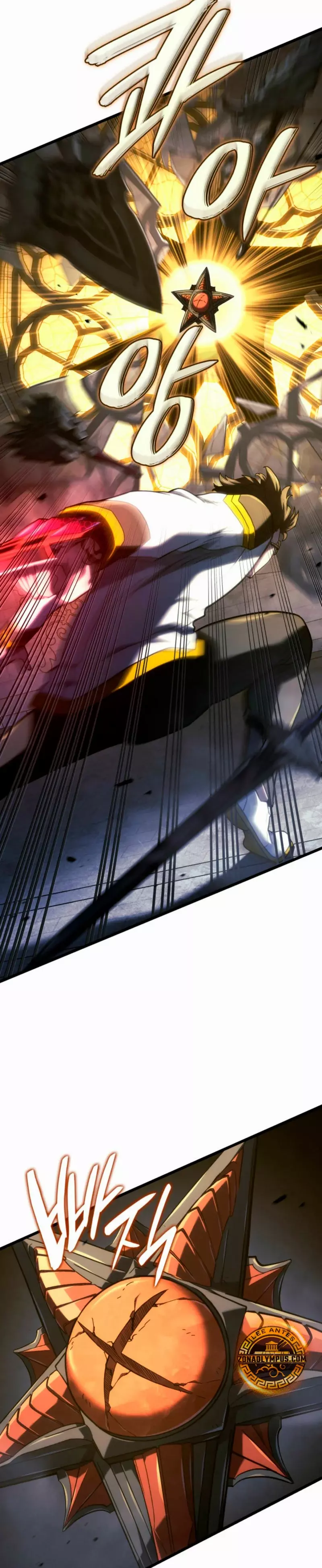 Read Revenge of the Iron-Blooded Sword Hound Español Manga Online