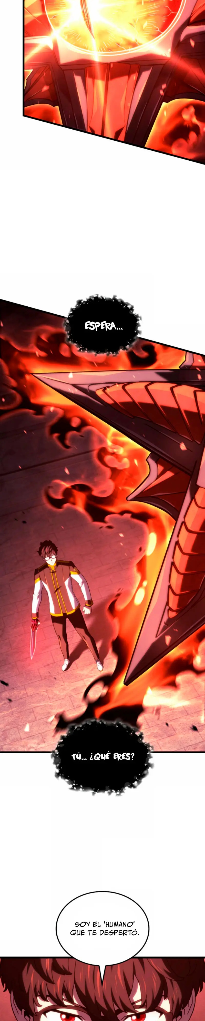 Read Revenge of the Iron-Blooded Sword Hound Español Manga Online