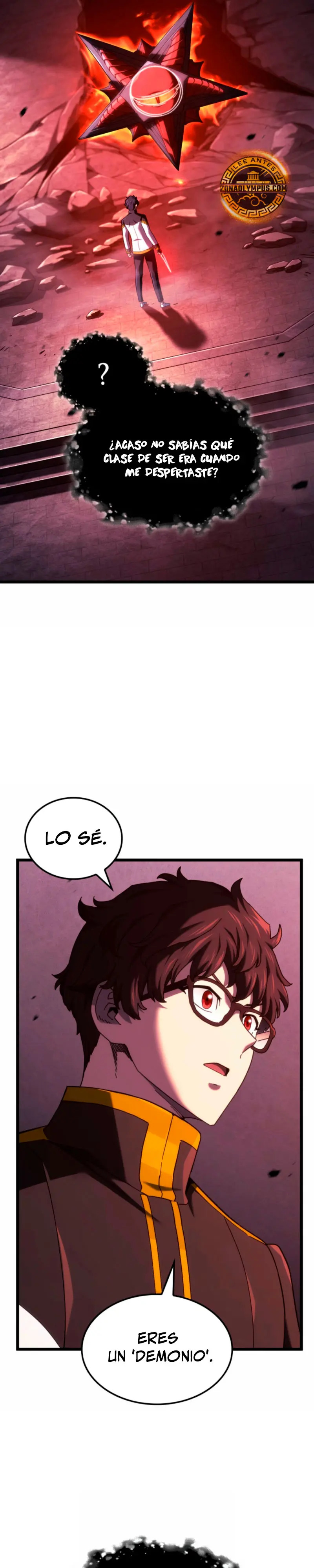 Read Revenge of the Iron-Blooded Sword Hound Español Manga Online