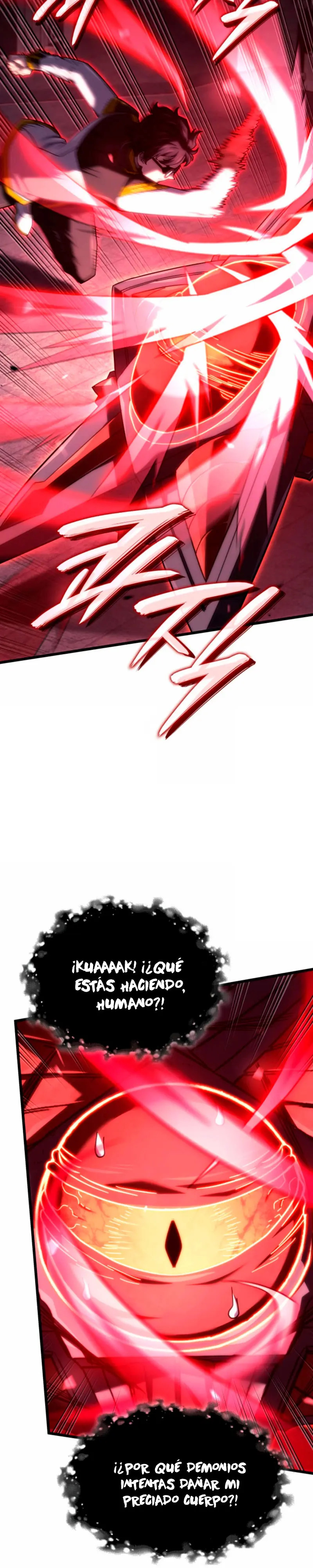 Read Revenge of the Iron-Blooded Sword Hound Español Manga Online