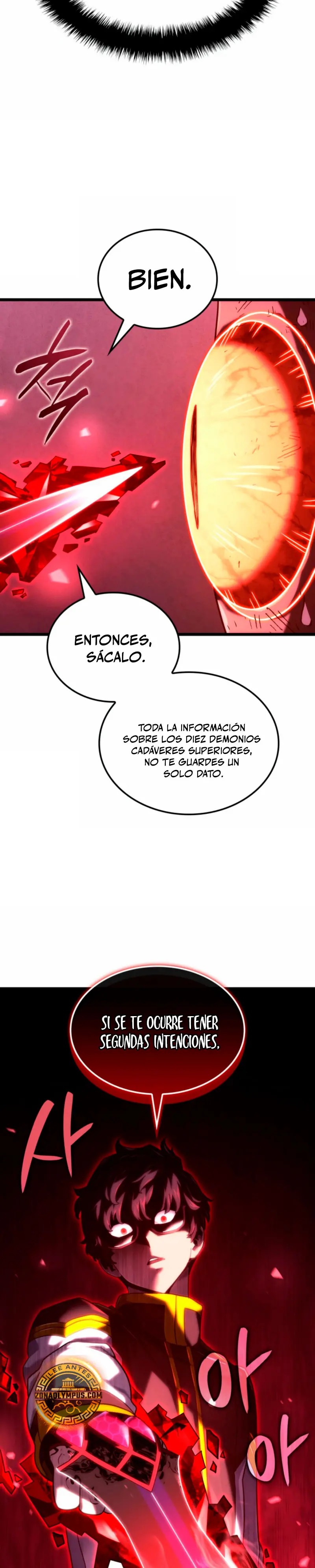 Read Revenge of the Iron-Blooded Sword Hound Español Manga Online