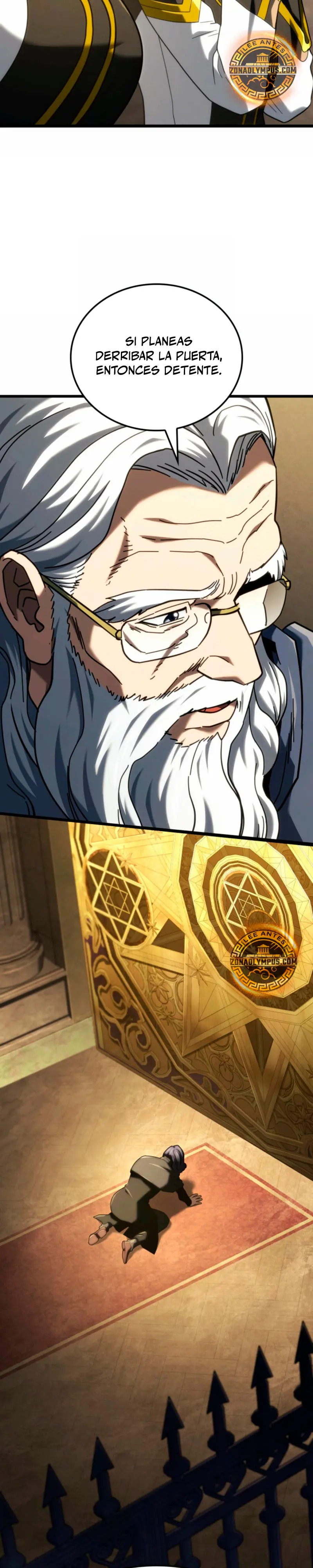 Read Revenge of the Iron-Blooded Sword Hound Español Manga Online