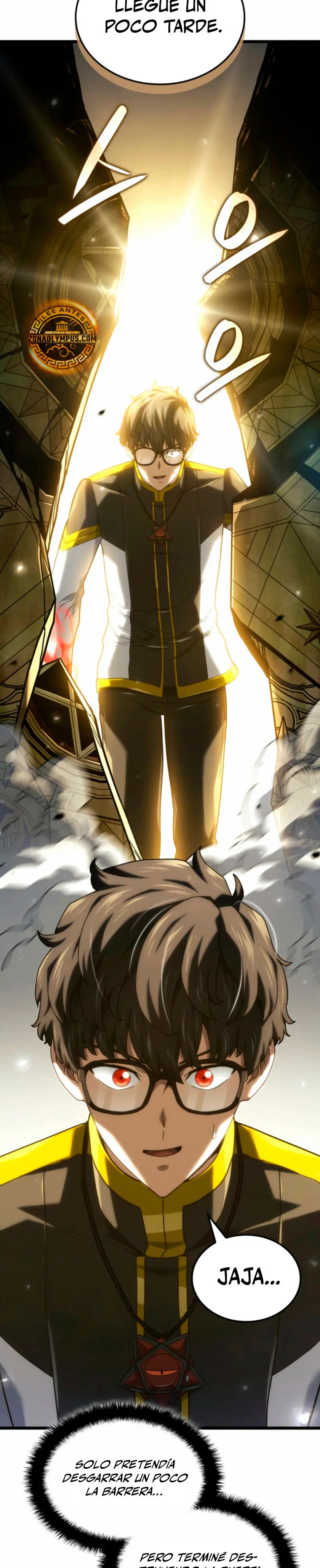 Read Revenge of the Iron-Blooded Sword Hound Español Manga Online