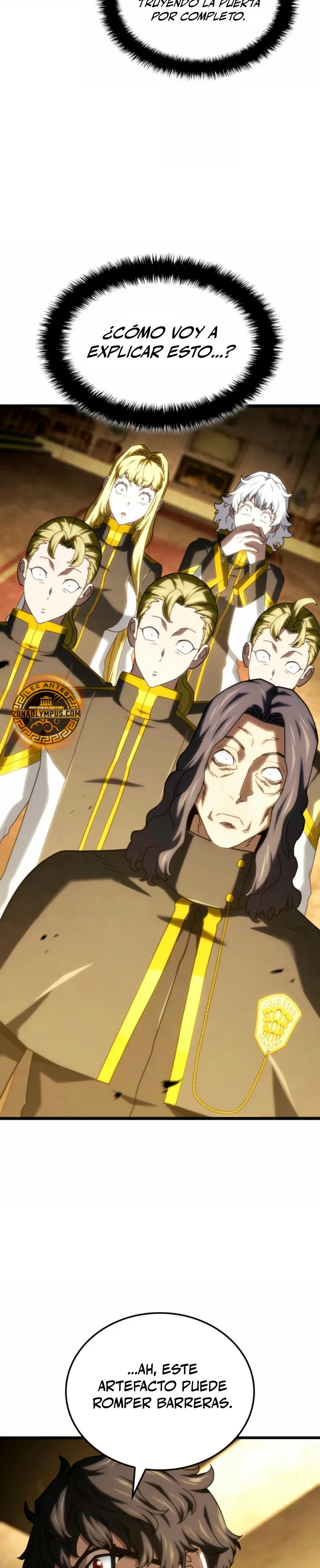 Read Revenge of the Iron-Blooded Sword Hound Español Manga Online